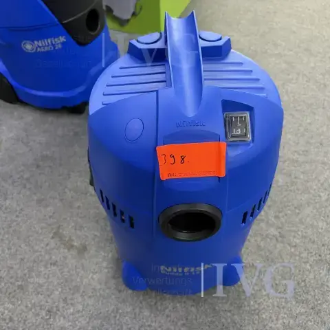 Aspirator industrial NILFISK Buddy II 10