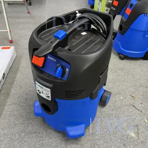 Aspiradora industrial NILFISK Attix 30-21 PC