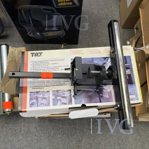 TRT 滚轮支架