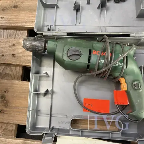 Slagboremaskine BOSCH CSB 650-2RE