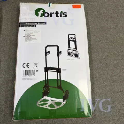 FORTIS 运输手推车