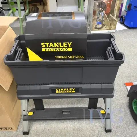 Værktøjskasse STANLEY FatMax