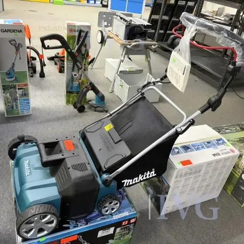 El-vertikutter MAKITA UV3600