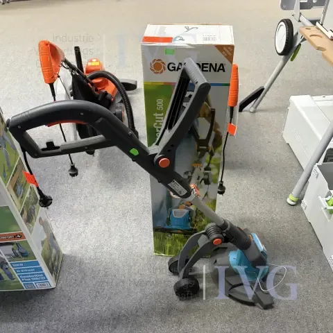 GARDENA PowerCut 500 割草机