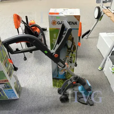 Græstrimmer GARDENA PowerCut 500