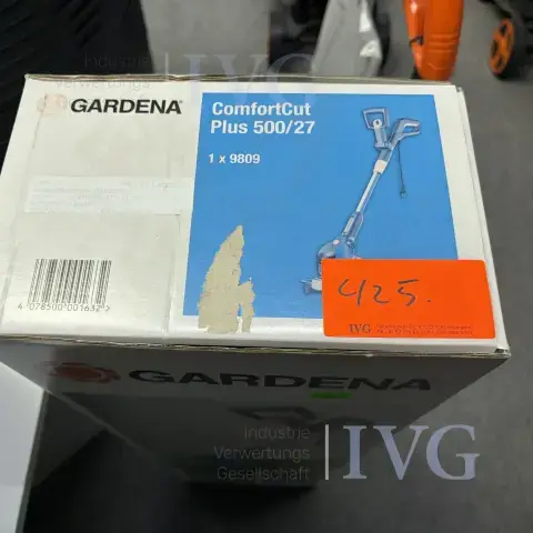 El-græstrimmer GARDENA ComfortCut+ 500/27