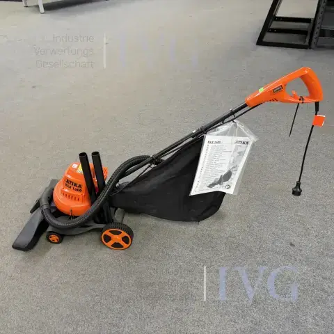 Løvsuger ATTIKA KLS 1600