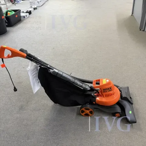 مكنسة أوراق ATTIKA KLS 1600