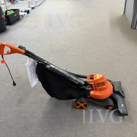 Løvsuger ATTIKA KLS 1600