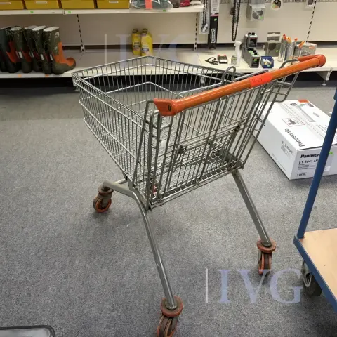 购物车（橙色）