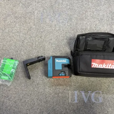 Krydslinjelaser MAKITA SK105GD