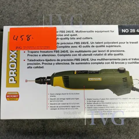 Dremel PROXXON 240/E