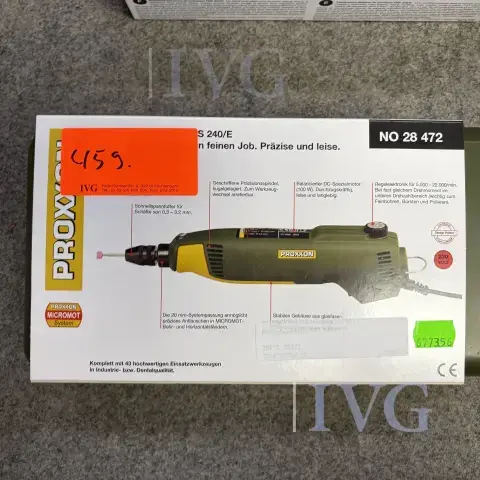 Dremel PROXXON 240/E