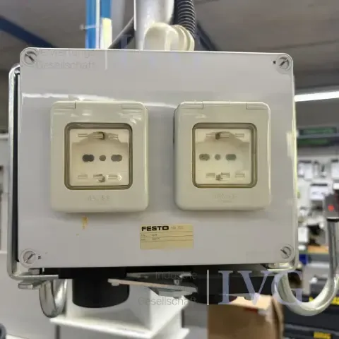 Svingbart udsugningssystem FESTO ASA 2500