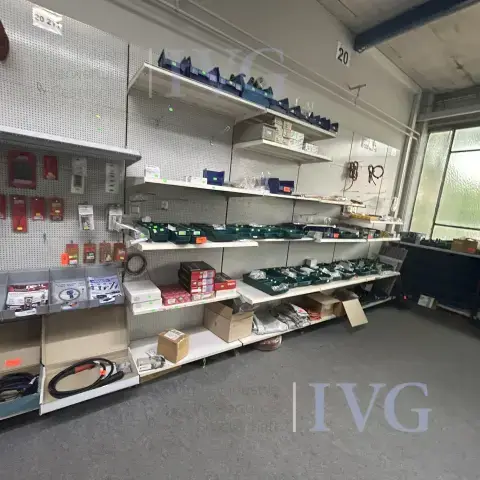Lagerbeholdning af svejsetilbehør