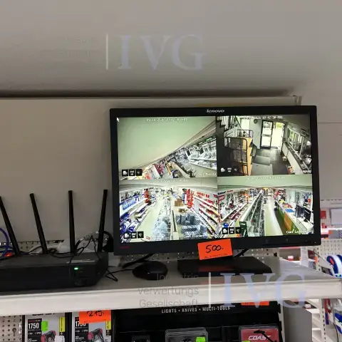 Sistema de videovigilancia REOLINK