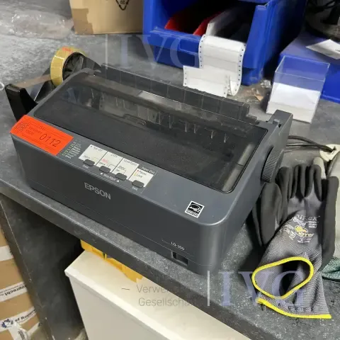 Stampante per etichette EPSON LQ-350