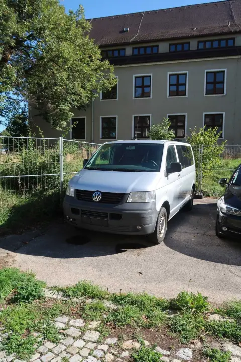 1 VW Kombi T5, 2.5 TDI, førstegangsregistrering: 09/2009