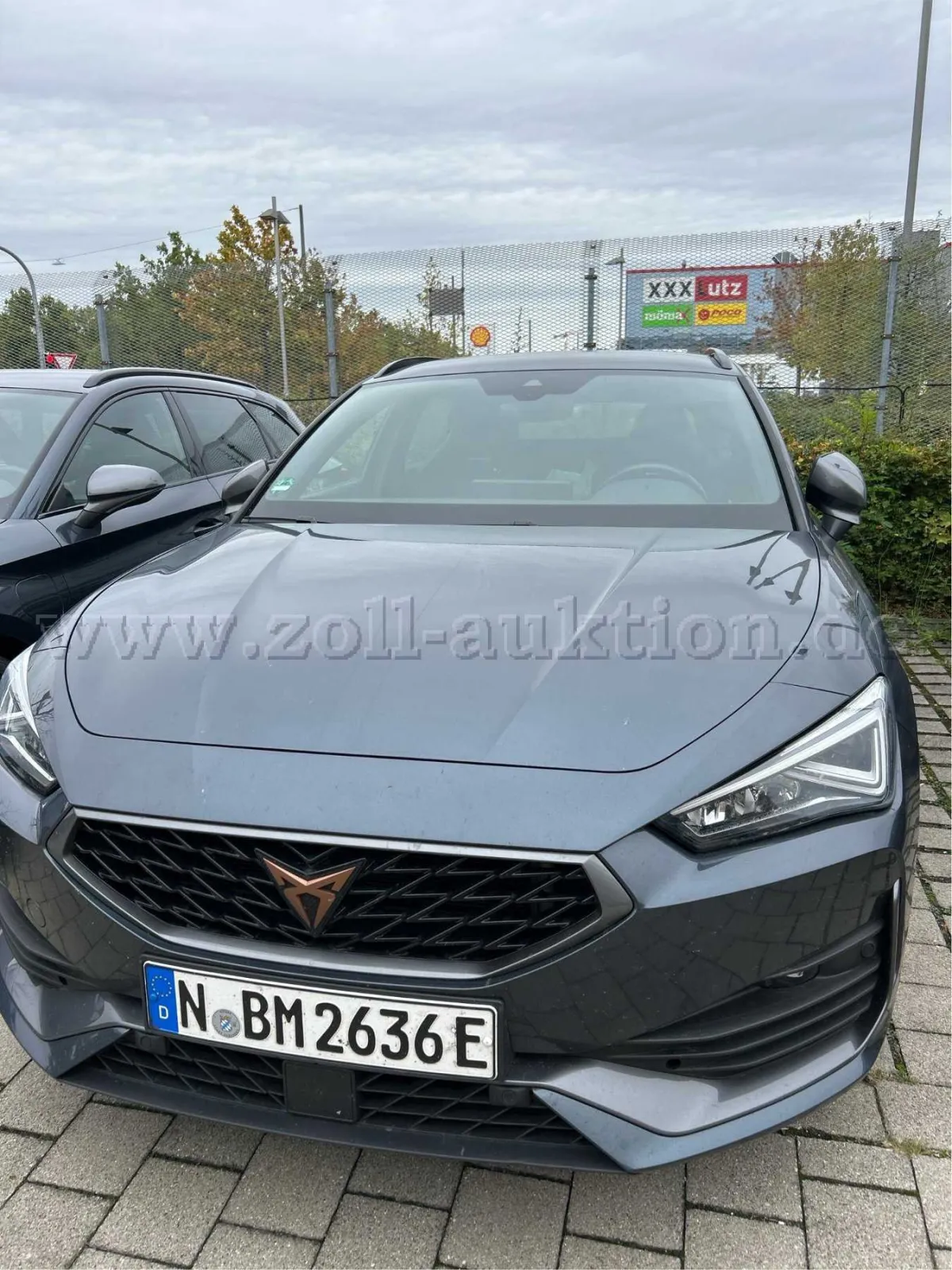 1 SEAT CUPRA Leon Sportstourer 1.4 e-Hybrid Plug-In