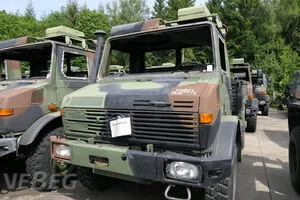 Unimog 435 2 t