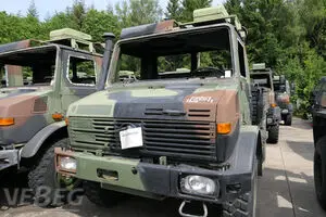 Unimog 435 2 t