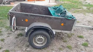 单轴拖车 Havelland HP750