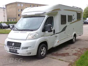 房车 Fiat Ducato Capron T 738