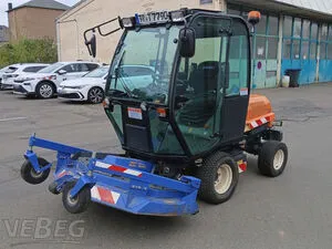 Rasaerba per grandi superfici Iseki SF 310 4x4
