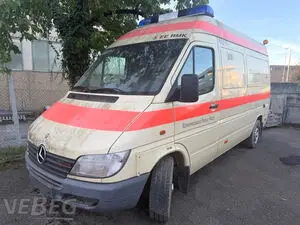 救护车 Mercedes 313 CDI Sprinter