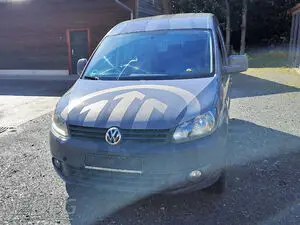 乘用车 VW Caddy 2,0 TDI 4Motion 型号 2K