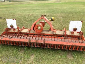 圆盘耙 Kuhn HR 3002 D