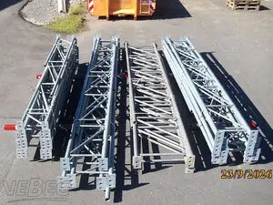 Supports à fourches :