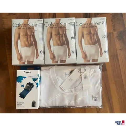 Набір Calvin Klein та інше