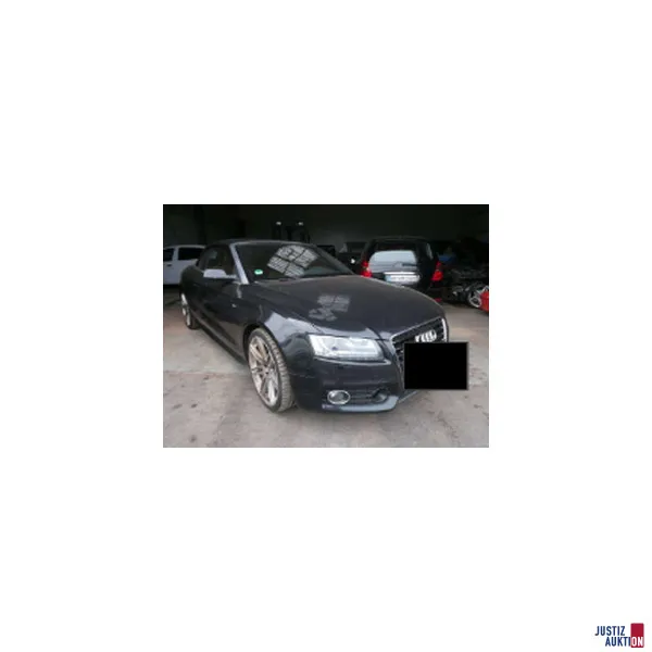 Audi A5/S5 Coupe/Cabriolet