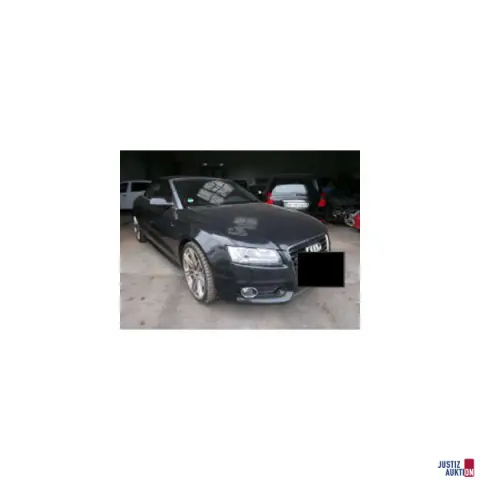 Audi A5/S5 Coupé/Cabriolet
