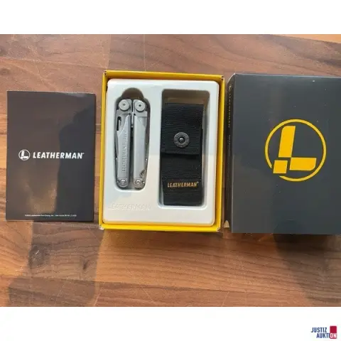 Leatherman Wave Plus professioneel zakmes