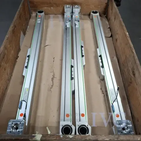 Cilindro lineare HIWIN HM060B155C0700S000xNNR-X