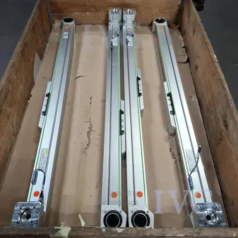 Cilindro lineare HIWIN HM060B155C0700S000xNNR-X