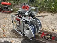 Set hidraulic de salvare LUKAS
