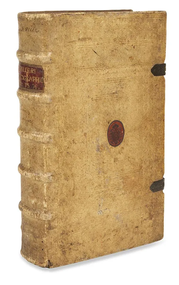 Matthäus Merian, Topographia Helvetiae & Topographia Germaniae inferioris