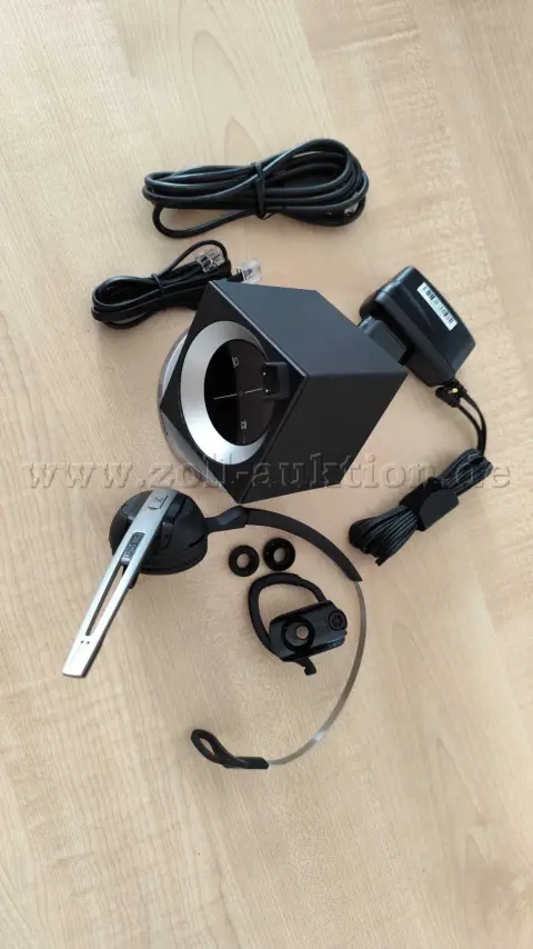 1 auricular Sennheiser Epos Impact DW 10 ML