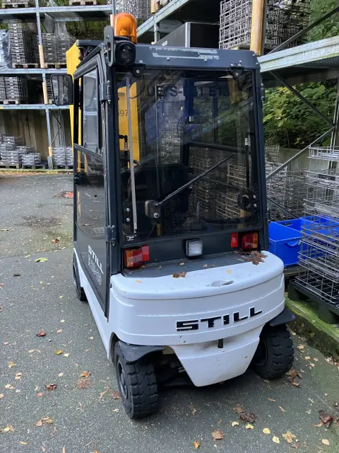 Still RX20-20P电动叉车