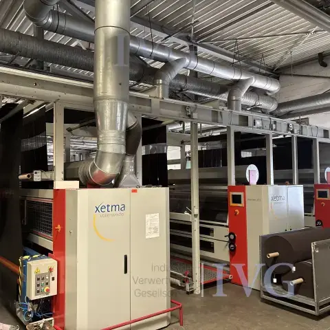 Leikkauskone, 3-kertainen XETMA