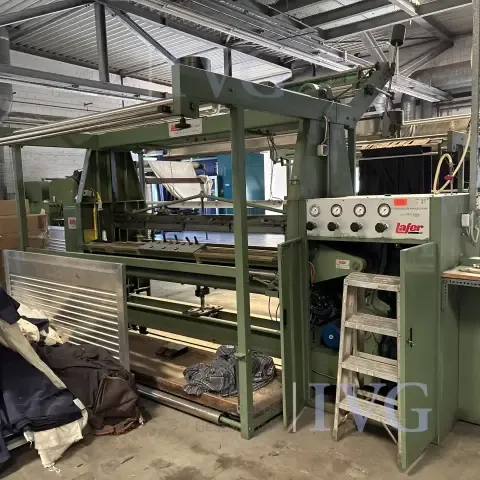 Hapsusorvit LAFER FRV/2200