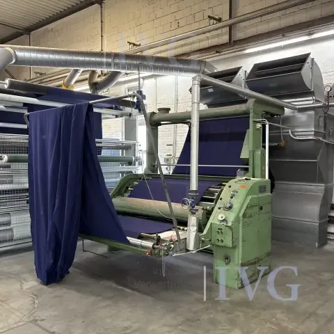 Børstemaskin KETTLING & BRAUN, DRABERT SÖHNE