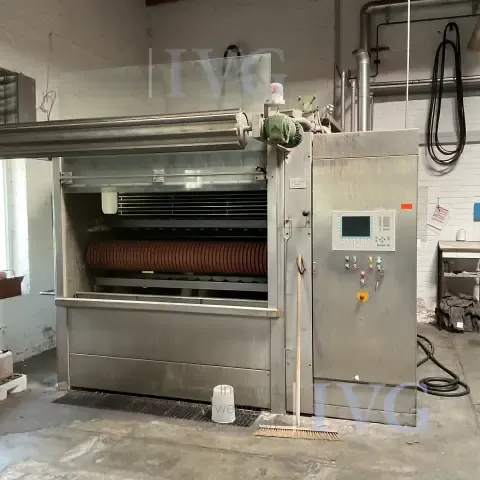 HEMMER Rapidwäscher 洗涤机