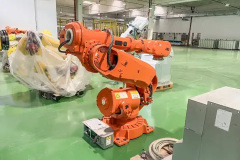 Industrijski robot ABB AB IRB 6640 M2004