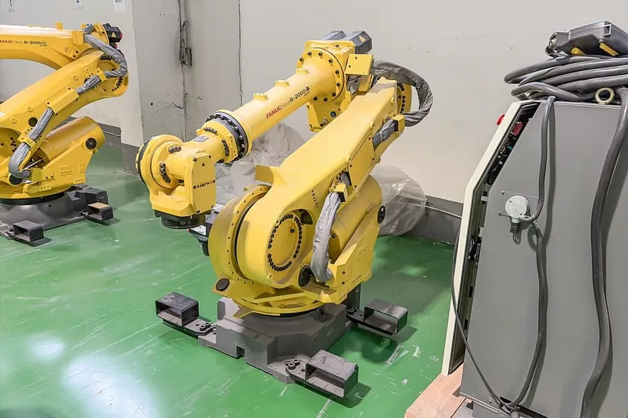 工业机器人 FANUC R-2000iB 165F