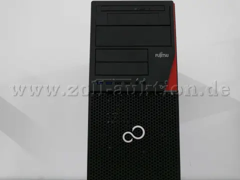 8 iş istasyonu bilgisayarı Fujitsu ESPRIMO P756/E90+ (WI5W)