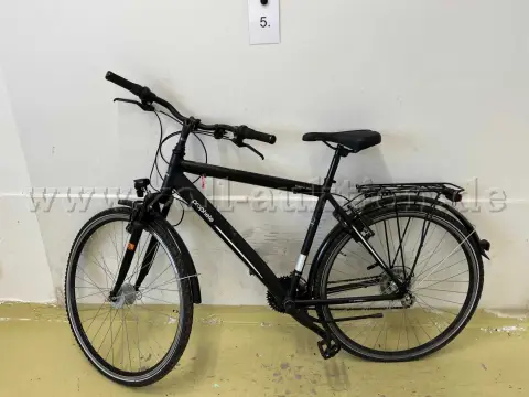 1 bicicleta de trekking de Prophete "entdecker 1000", 28 pulgadas, talla 52 cm
